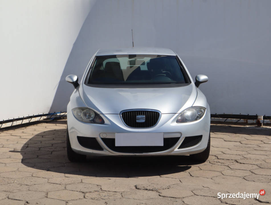Seat Leon 16 radio mazowieckie