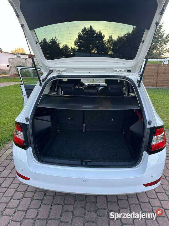 Skoda Fabia Mk3