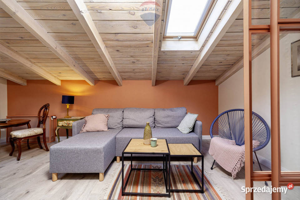 Na wynajem stylowe mieszkanie Grochowe Łąki Poznań sprzedam