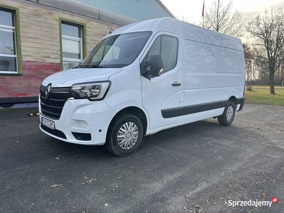 Renault master 2022r 23 dti sprzedam