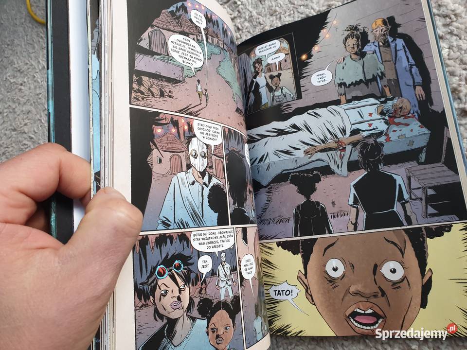 Łasuch Powrót DC Black Label pomorskie Gdynia sprzedam