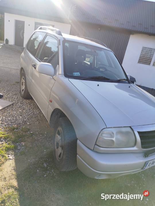 Suzuki grand Vitara 4x4 16 16v reduktor Brzesko sprzedam