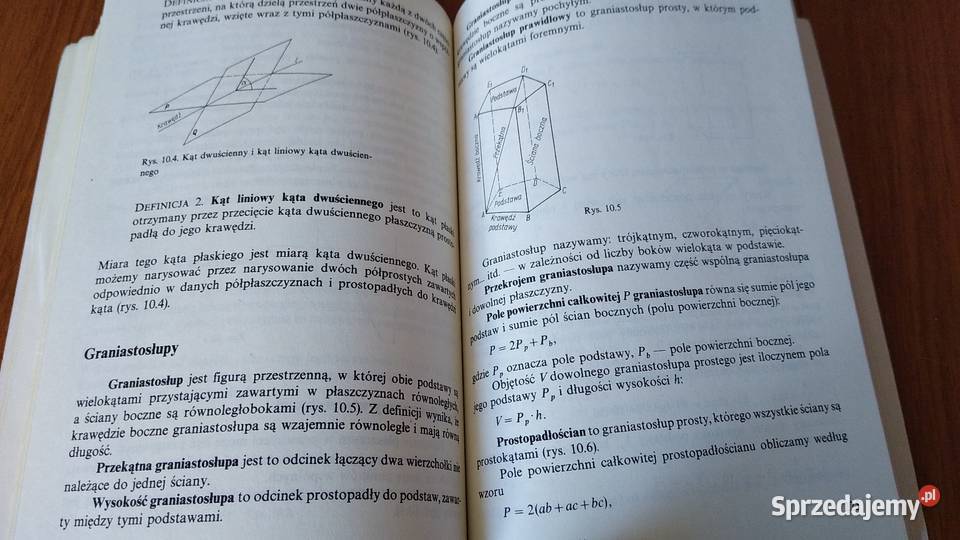 Repetytorium z matematyki kandydatów do szkół Podręczniki Gdańsk