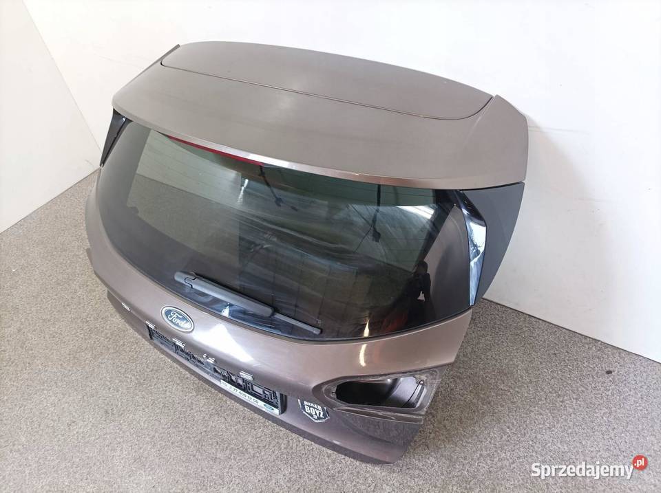 KLAPA TYŁ SZYBA XJ 5D HB Ford Focus MK4 2018 Rok produkcji 2018 sprzedam