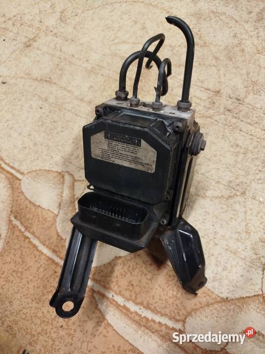 Pompa sterownik ABS Bosch Toyota Avensis T25 mazowieckie Sokołów Podlaski