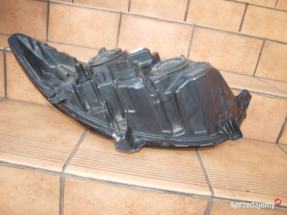Ford Mondeo Mk5 lampa lewa przód zwykła europa Kalisz