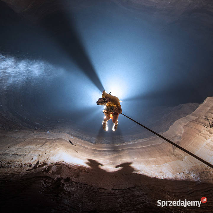 Latarka czołowa Fenix HP30R V20 czarna Warszawa sprzedam