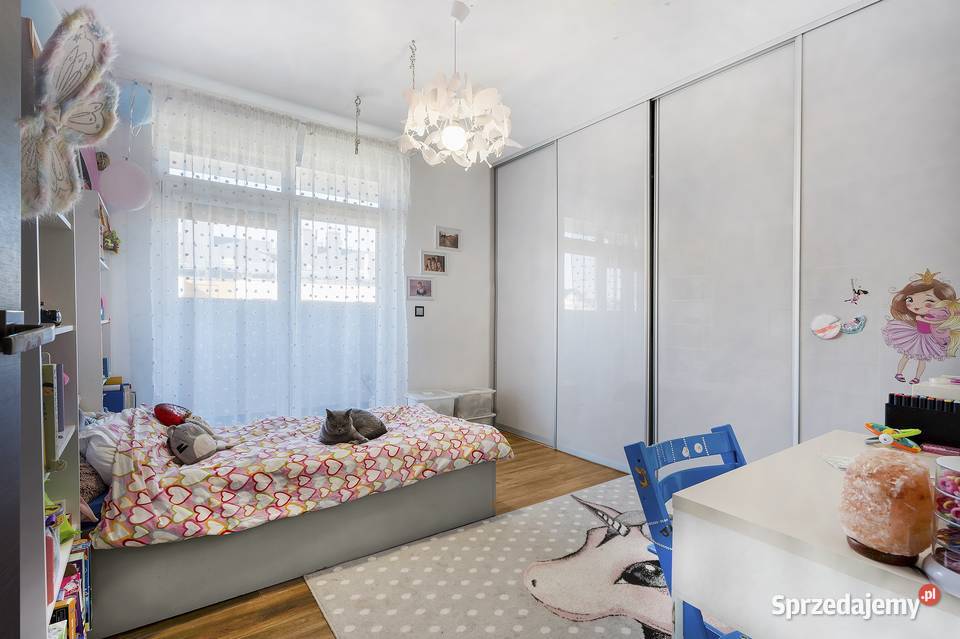 Nowoczesny apartament w inwestycji Apartamenty