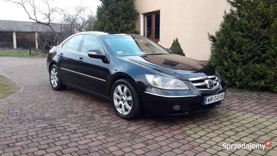 Honda Legend 35i łopatki zmiany biegów mazowieckie Mińsk Mazowiecki