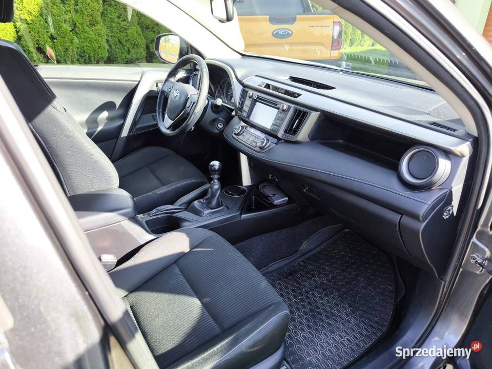 Toyota RAV4 20 Diesel Mały przebieg Chojnów