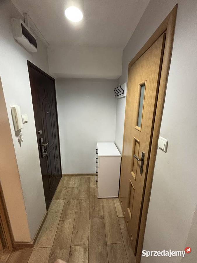 3 pokojowe mieszkanie z balkonem 47m2 remontach