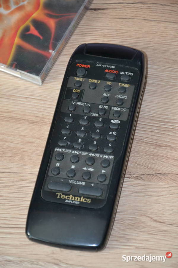 TECHNICS SUC800U SEA800S Warszawa sprzedam