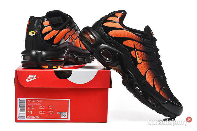 Nike Air Plus buty sportowe r4046 Nike mazowieckie Warszawa