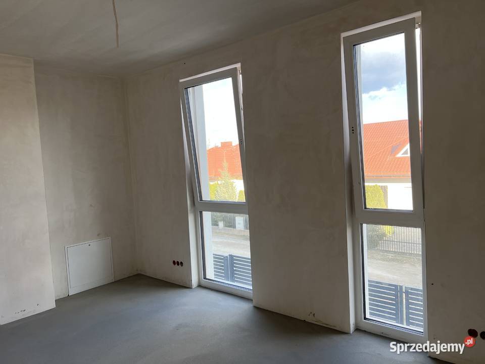 Bezpośrednio SEGMENT w Jabłonnie św Wojciecha 163.89m2 Domy Jabłonna