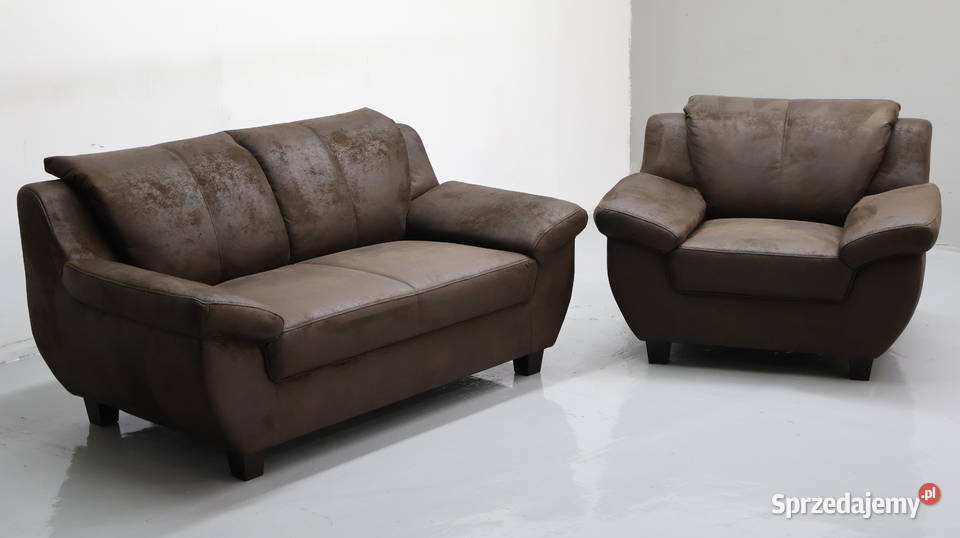 TGO nowa sofa 2 osobowa fotel kanapa SIEDZISKO Poznań