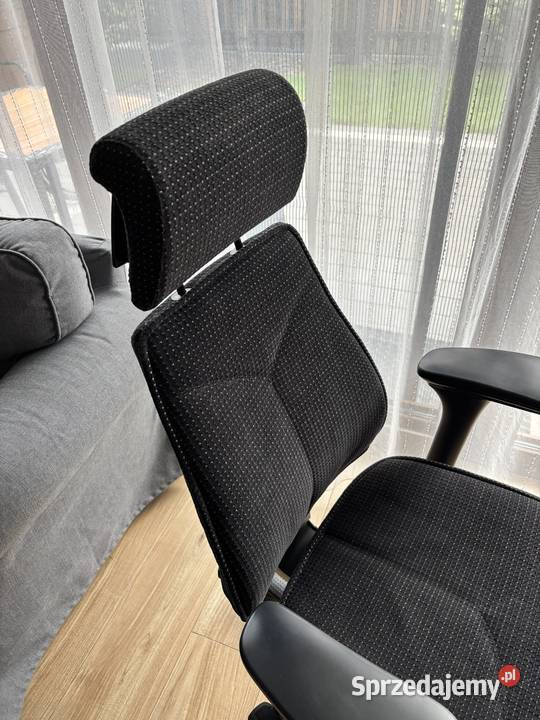 Kinnarps Plus 8000 Synchrone ergonomiczny fotel Fotele i krzesła obrotowe Fotele i krzesła obrotowe mazowieckie Warszawa