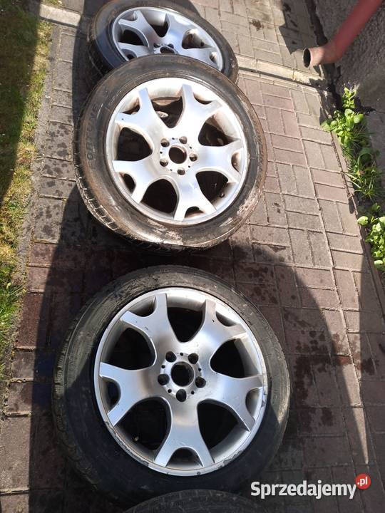 Alufelgi 19 BMW Ostróda