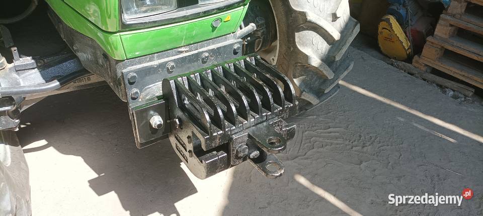 DeutzFahr Agrolux 75 4x4 Kutno