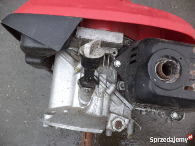 silnik HONDA kosiarka spalinowa szarpak lubelskie Wola Chomejowa sprzedam