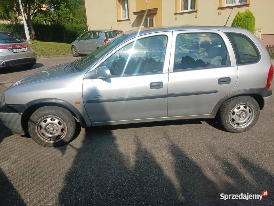 Opel Corsa B 2000r nieuszkodzony Gorlice