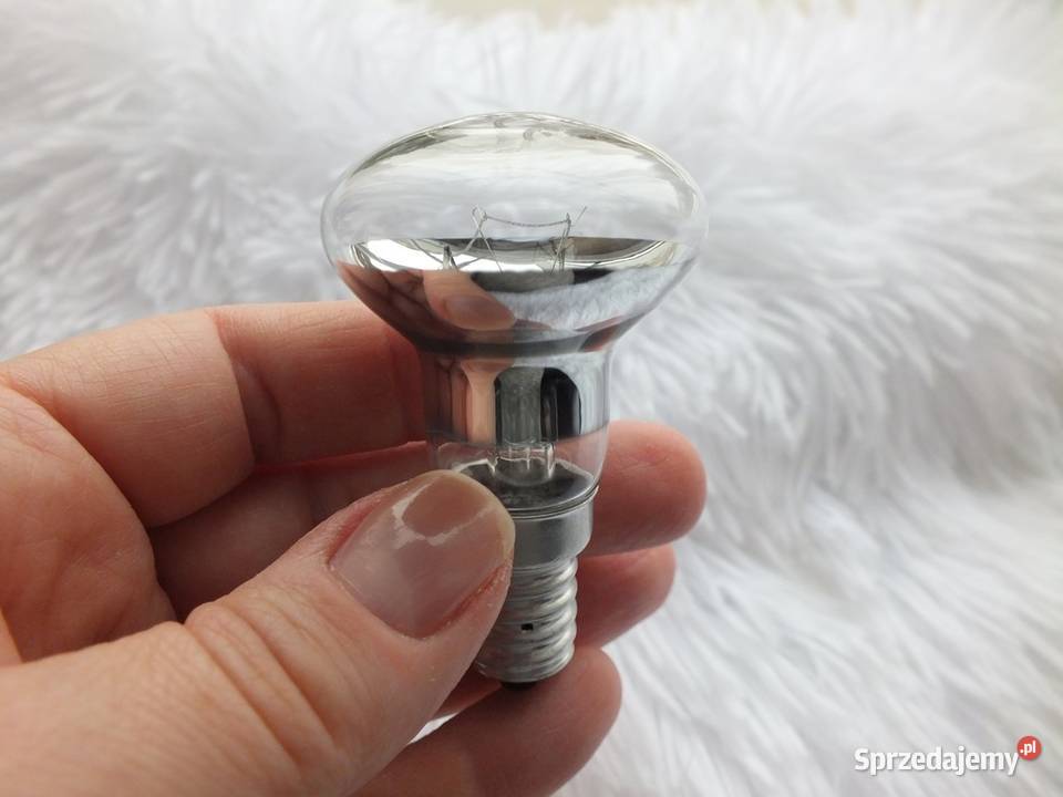 Oryginalna żarówka do lamp Lava 40W E14 grzybek lubuskie sprzedam