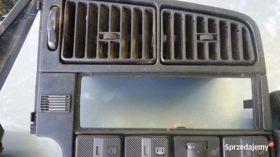 Ramka srodkowa vw passat b3 Elbląg