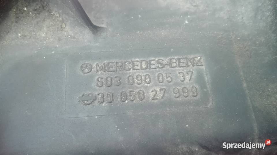 Mercedes om 603 dolot silnika 6030900537 Kocmyrzów sprzedam