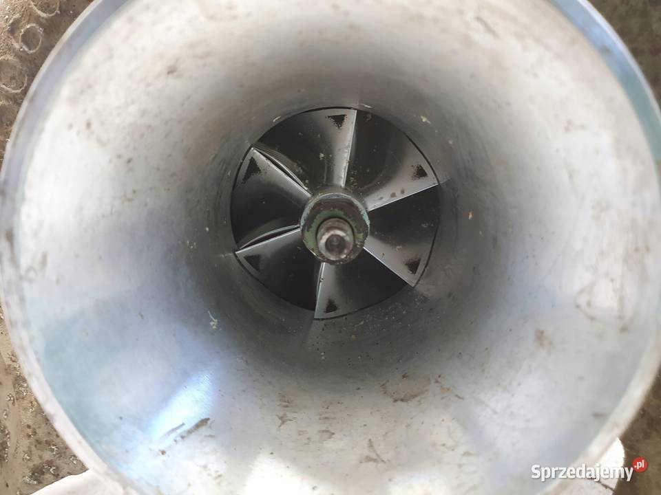 TURBOSPRĘŻARKA Volvo S60 II V60 20 D4 turbo Chełm