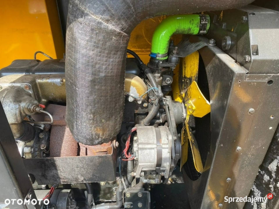 pozostałe inny SDMO NS 60 W M Generator prądu Łaziska Górne