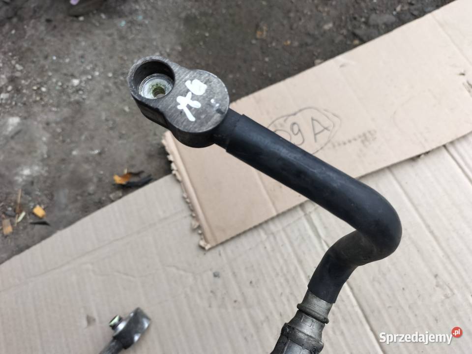 AUDI A6C6 A6 C6 LIFT 20 TDI 4F0260701C RURKA WĄŻ Kamień-Kolonia