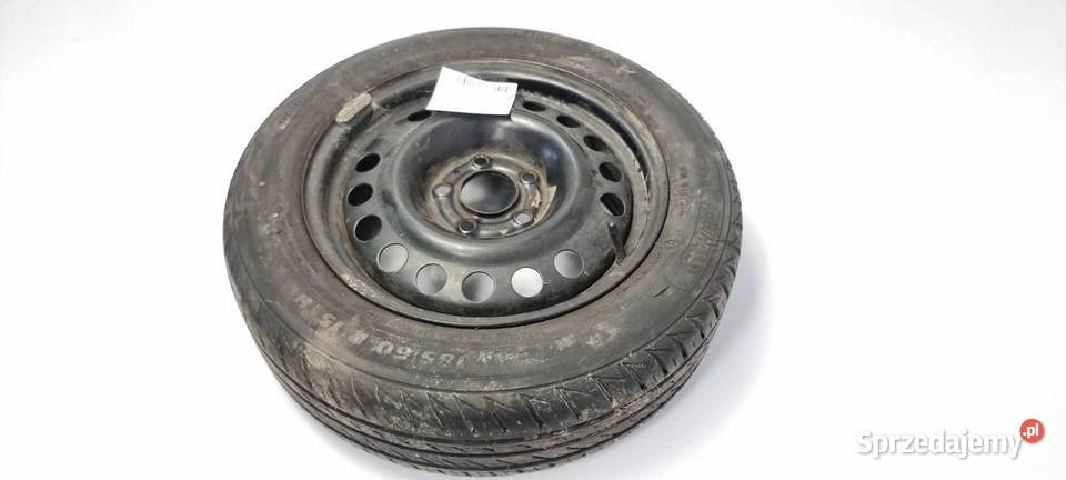 KOŁO DOJAZDOWE OPEL MERIVA A
