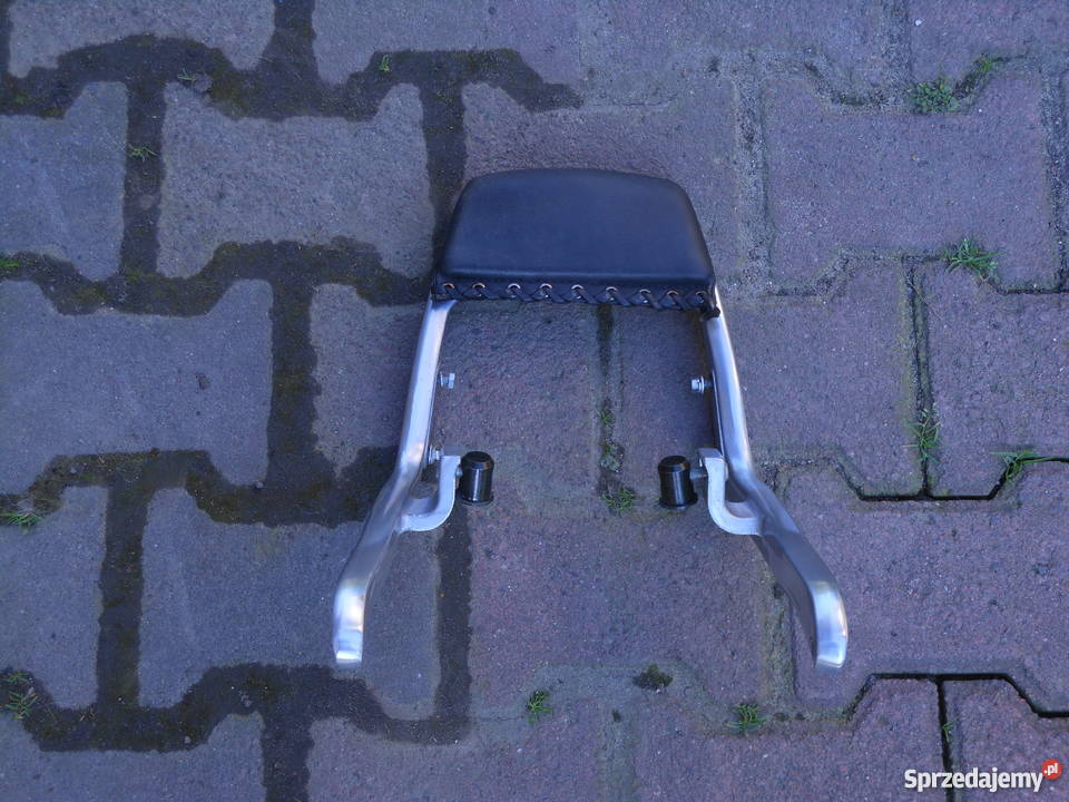 Yamaha Virago 535 oparcie pasażera