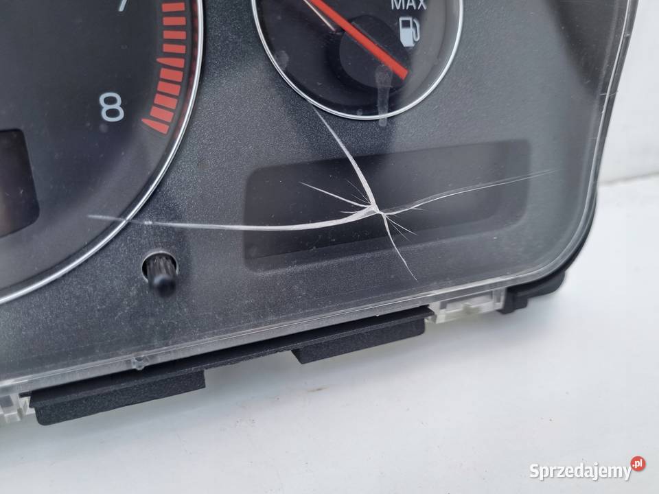 Volvo S60 I V70 II 25 T LICZNIK ZEGARY 30682272 osobowe