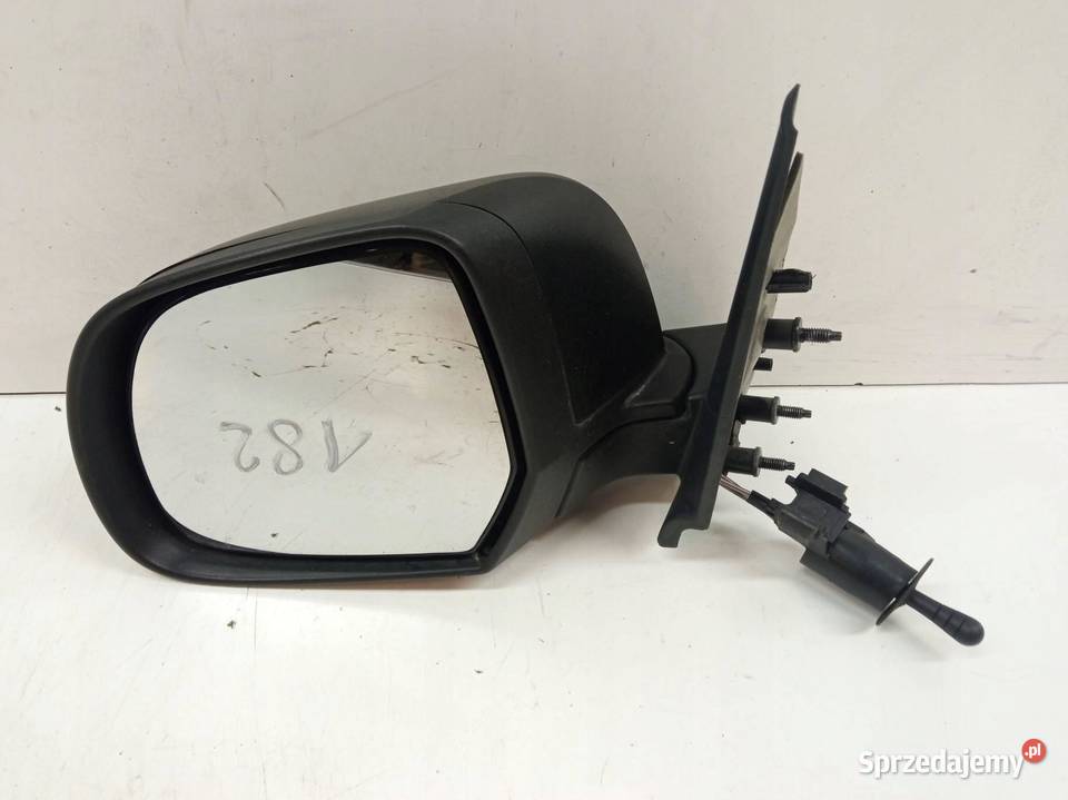 LUSTERKO LEWE MANUALNE K13 Nissan Micra IV 2010
