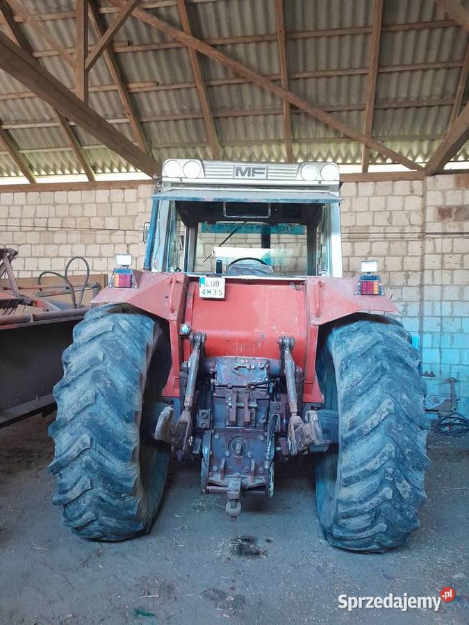 Massey Ferguson 2620 lubelskie