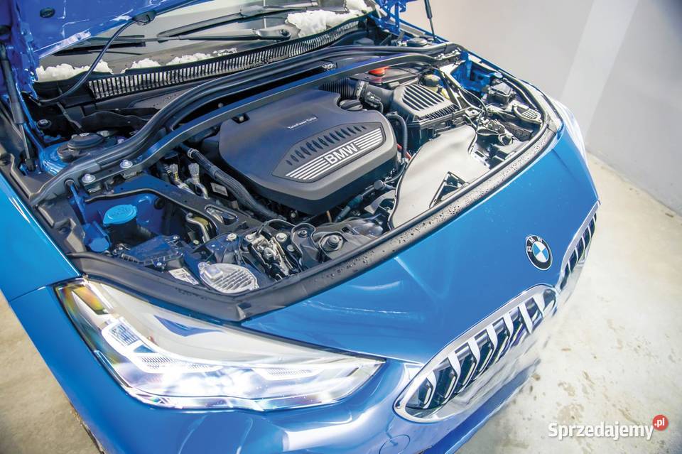 BMW Gran Coupe F44 218i M Sport Seria 2 Lublin