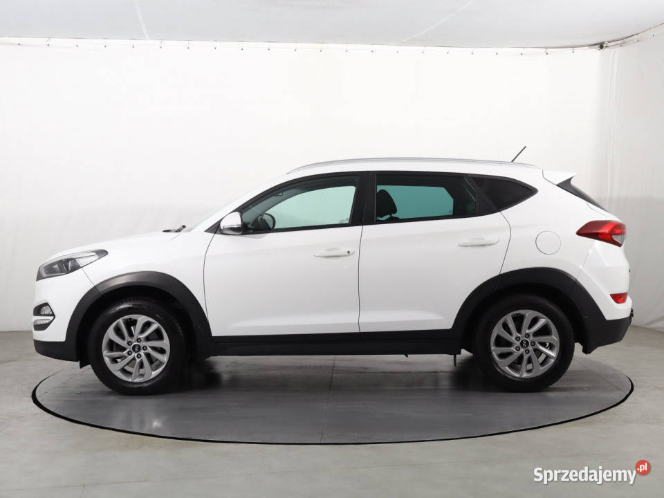 Hyundai Tucson 16 GDI