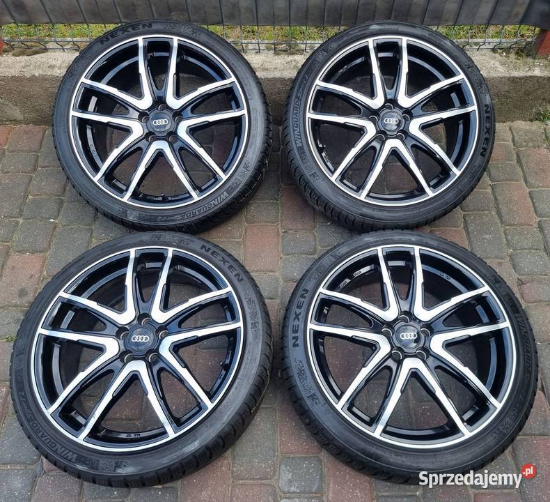 18 felgi koła do VW Polo Audi A1 Skoda Scals aluminiowe Lubasz