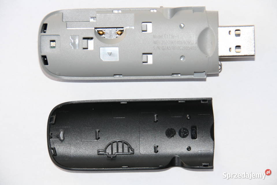 Modem bezprzewodowy GSM Huawei E173 3G UMTS pod Siepraw