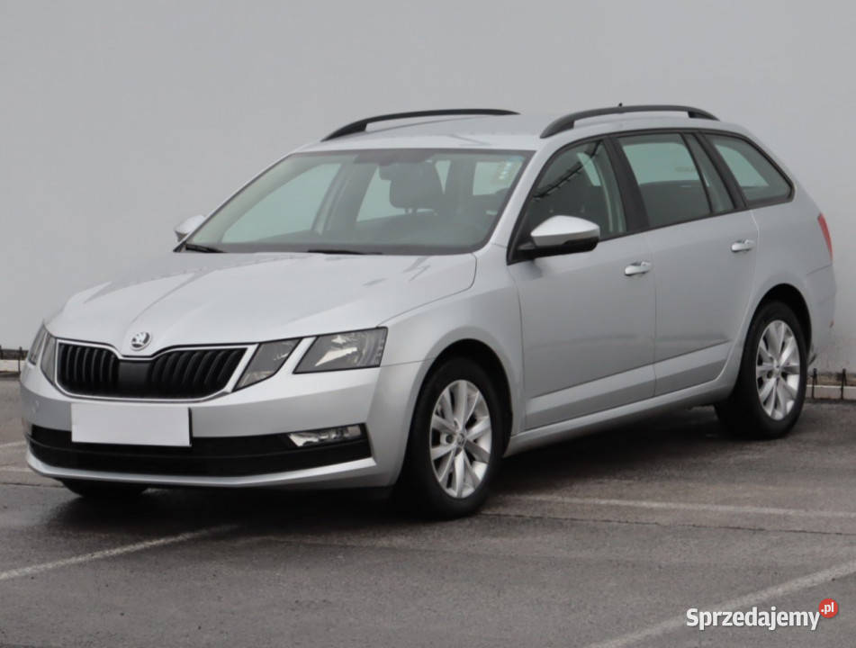 Skoda Octavia 16 TDI 1598cm3 Lublin sprzedam