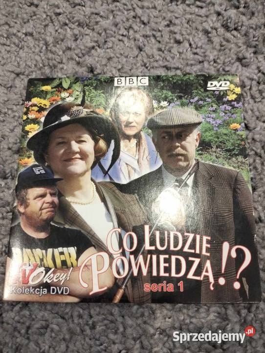 Co ludzie powiedzą Seria 1 Nagradowice