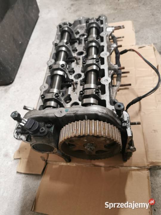 Głowica Jeep Wrangler JK 28 CRD Dąbrowa Tarnowska