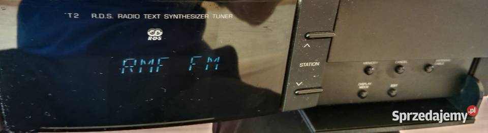 Radio FINEARTS by GRUNDIG T2 RDS RADIO TEXT Pozostałe Ełk sprzedam