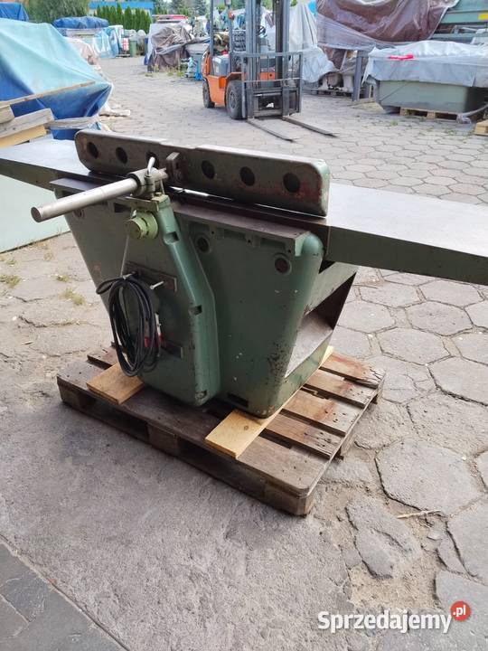 Wyrówniarka Sovrana PF 400 Wejherowo