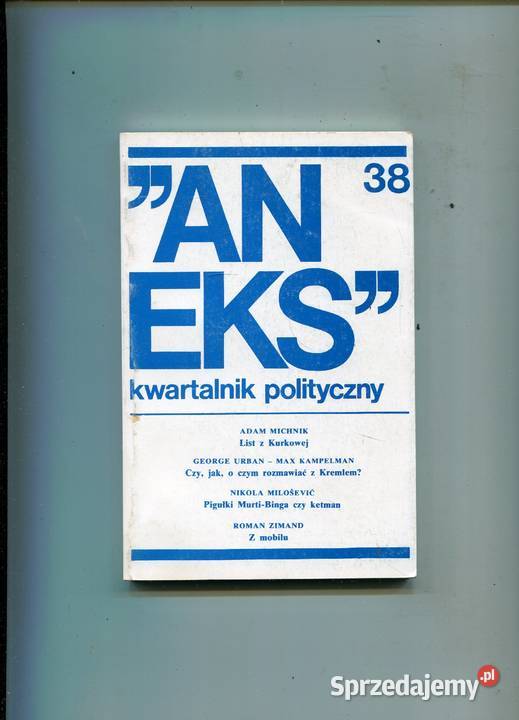 ANEKS 381985