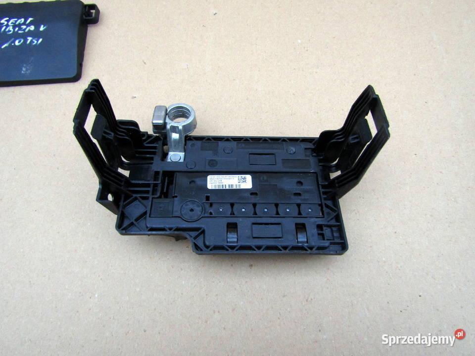 KLEMA PLUSOWA SEAT IBIZA V 6F 10TSI 2Q0937548D osobowe Mysłaków