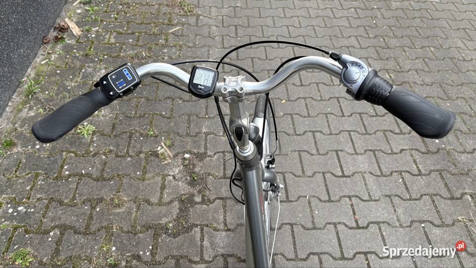 Giant Twist rower elektryczny Wola Zarczycka sprzedam