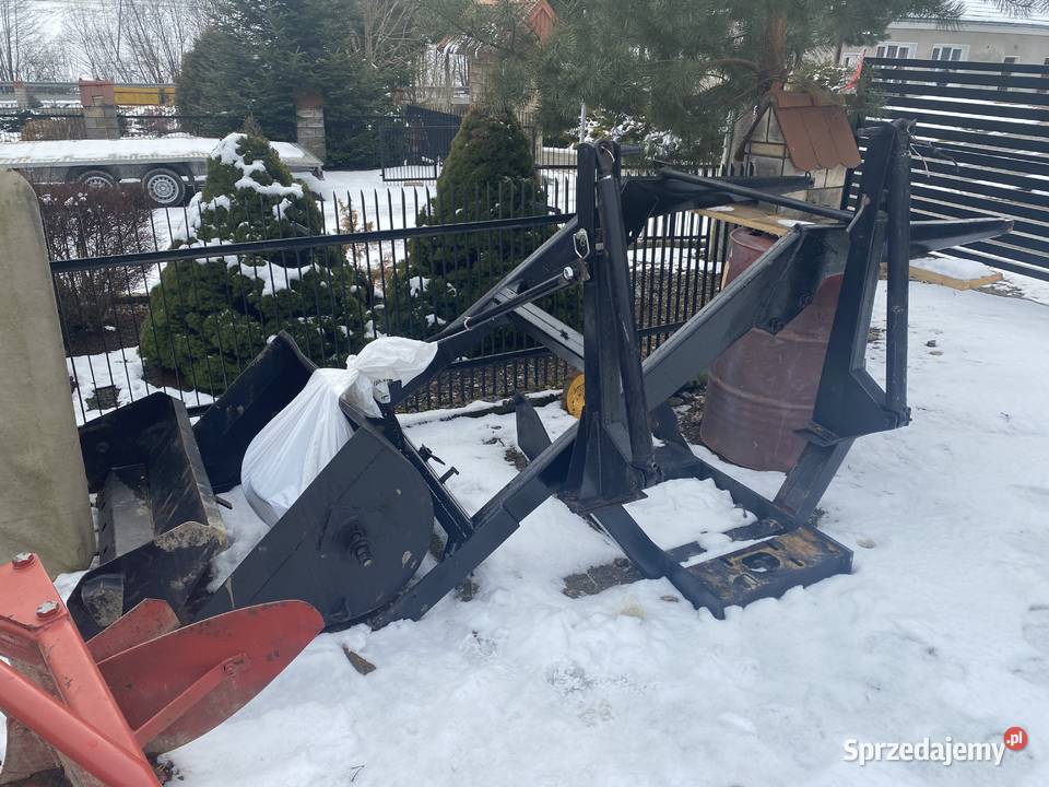 Kabina Sokółka Massey Ferguson MF 255 Ursus 3512 Lubcza