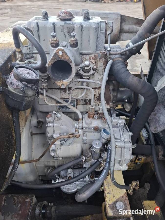 Silnik Ursus S312C do ciągnika ursus c 330 Targoszyn