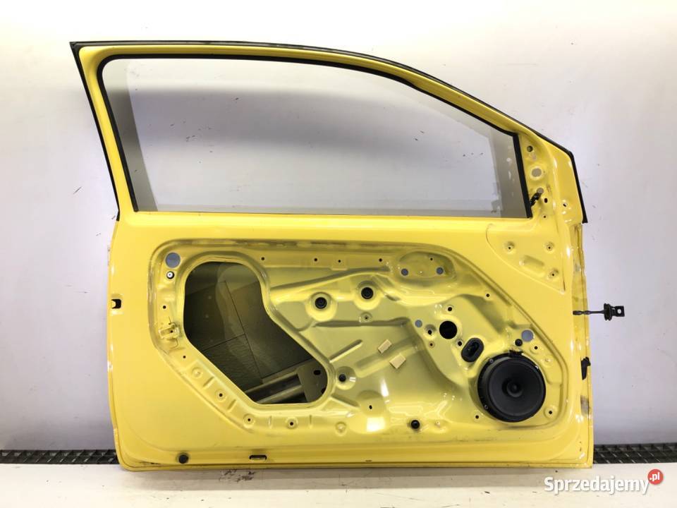 DRZWI LEWY PRZÓD SKODA CITIGO Hatchback 1119 osobowe podkarpackie